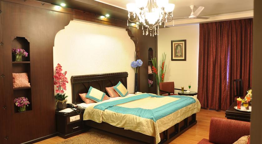 Hotel Rockland Panchsheel Enclave